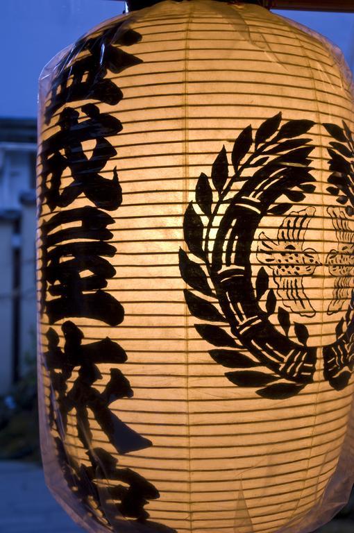 Ekinariya Ryokan Кусацу Екстериор снимка