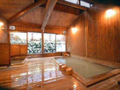 Ekinariya Ryokan Кусацу Екстериор снимка